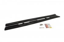 Mazda 3 MPS 2009-2013 Sidoextensions Maxton Design